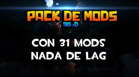 Pack De Mods Para Minecraft 1.8.8 Descargar E Instalar