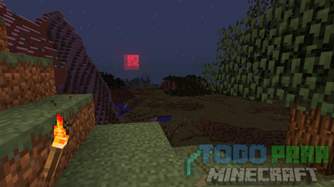 Blood Moon Minecraft 2