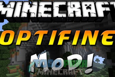Optifine Mod Para Minecraft 1.9/1.8/1.7.10