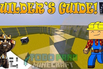 Builder’s Guides Mod Para Minecraft 1.9/1.8.9/1.7.10