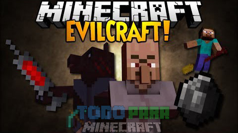 EvilCraft Mod Minecraft 1.9.4/1.9/1.8.9/1.8