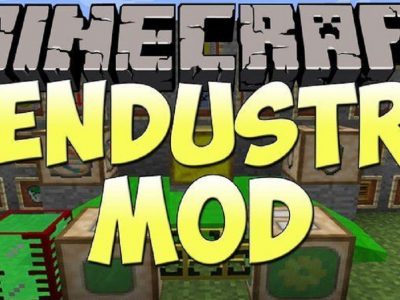 Mod Gendustry para Minecraft 1.10/1.7/1.6