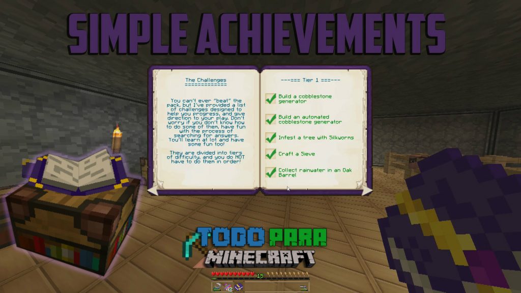 Mod Simple Achievements